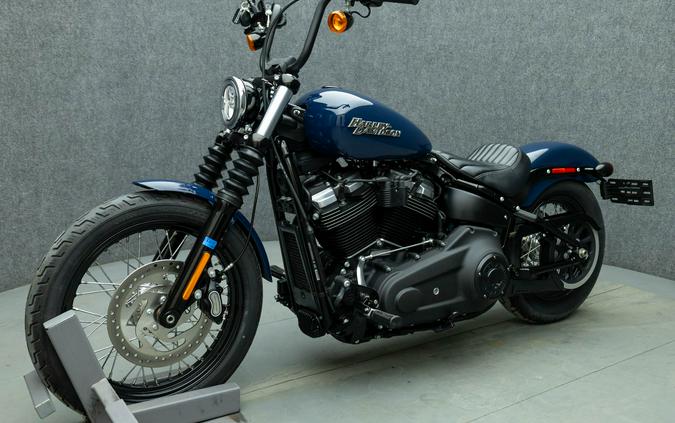 2019 HARLEY DAVIDSON FXBB STREET BOB