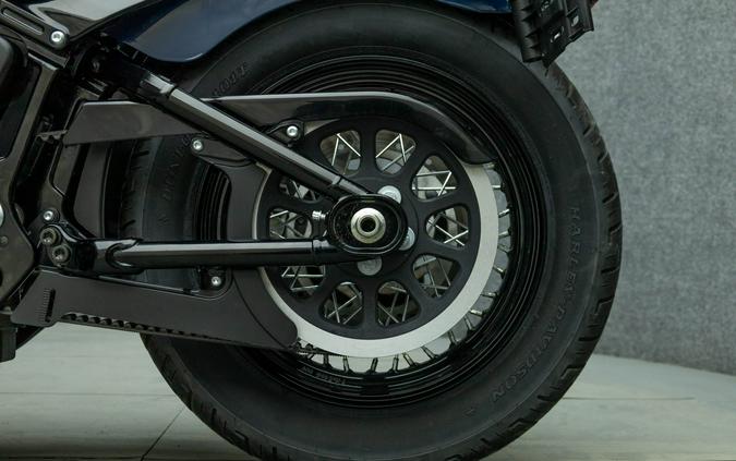 2019 HARLEY DAVIDSON FXBB STREET BOB