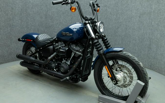2019 HARLEY DAVIDSON FXBB STREET BOB