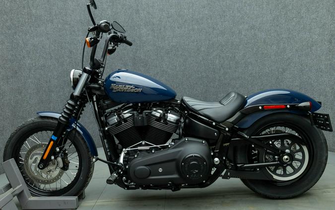 2019 HARLEY DAVIDSON FXBB STREET BOB