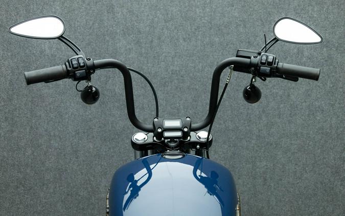 2019 HARLEY DAVIDSON FXBB STREET BOB