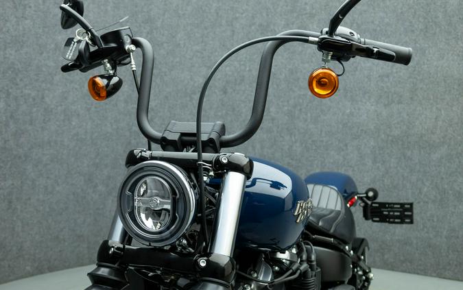 2019 HARLEY DAVIDSON FXBB STREET BOB