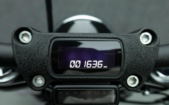 2019 HARLEY DAVIDSON FXBB STREET BOB