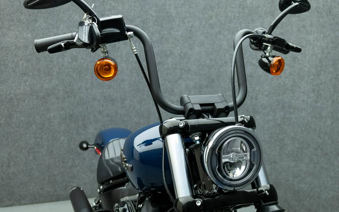 2019 HARLEY DAVIDSON FXBB STREET BOB