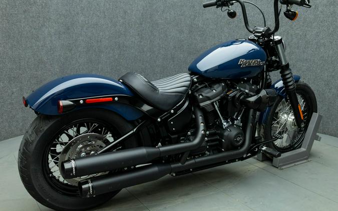 2019 HARLEY DAVIDSON FXBB STREET BOB