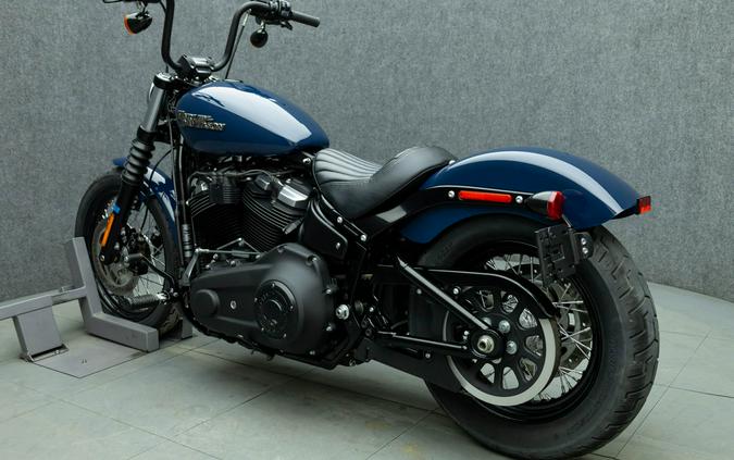 2019 HARLEY DAVIDSON FXBB STREET BOB