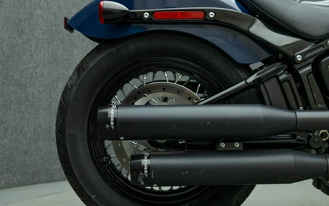 2019 HARLEY DAVIDSON FXBB STREET BOB