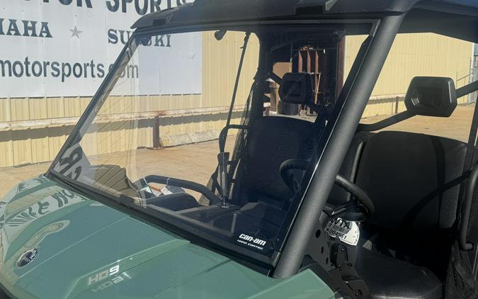 2026 Can-Am Defender HD9