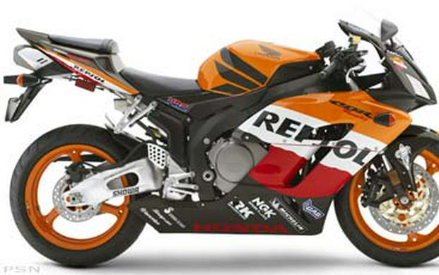 2005 Honda CBR®1000RR Repsol