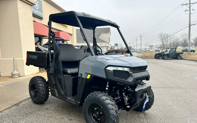 2026 Polaris Ranger 500