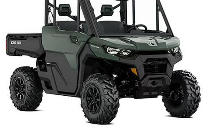 2026 Can-Am Defender DPS CAB HD10
