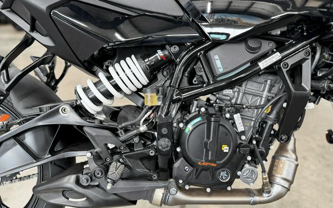2026 KTM 250 Duke