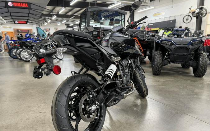 2026 KTM 250 Duke