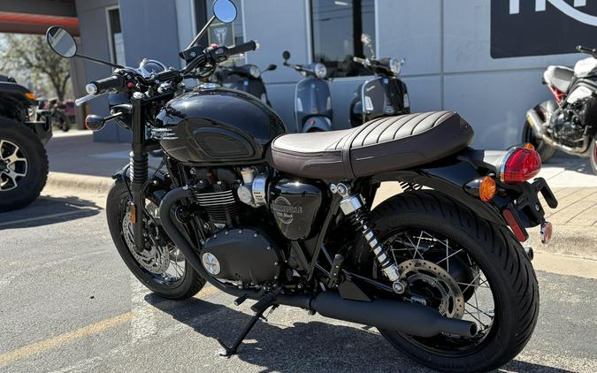 2026 Triumph Bonneville
