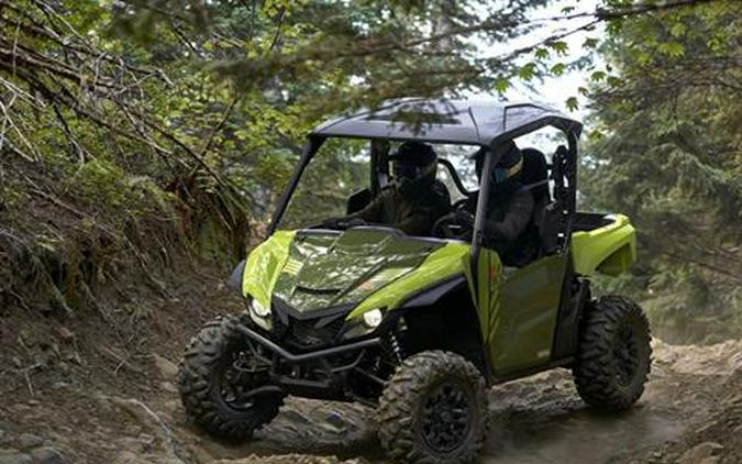 2026 Yamaha Wolverine X2 1000 R-Spec