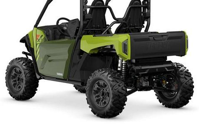 2026 Yamaha Wolverine X2 1000 R-Spec