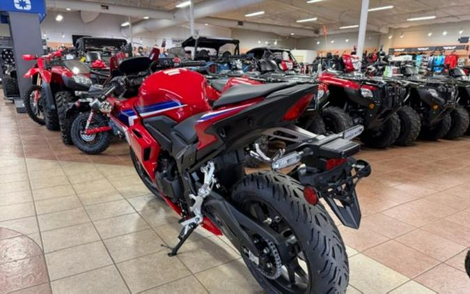 2025 Honda® CBR500R