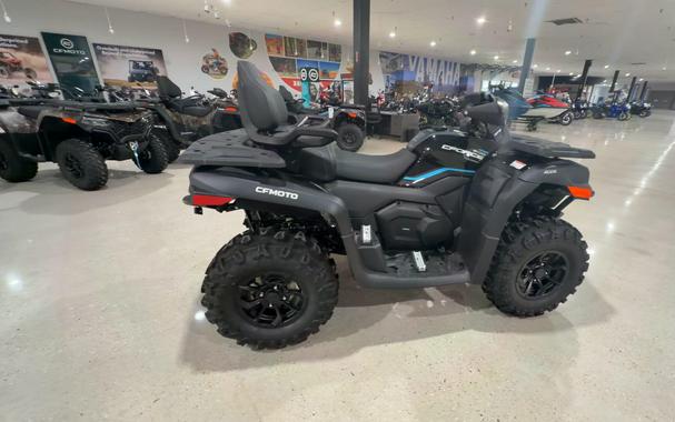 2026 CFMOTO CFORCE 600 TOURING
