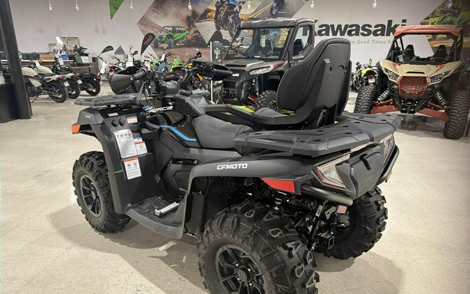 2026 CFMOTO CFORCE 600 TOURING