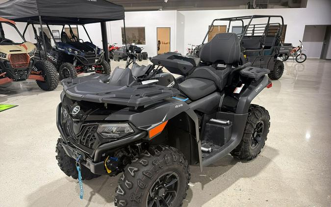 2026 CFMOTO CFORCE 600 TOURING