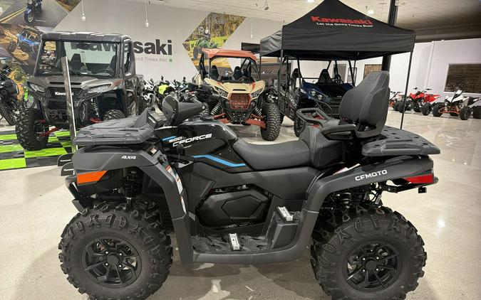 2026 CFMOTO CFORCE 600 TOURING