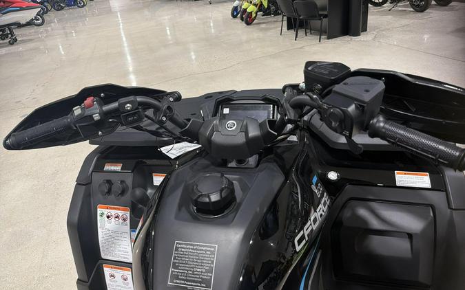 2026 CFMOTO CFORCE 600 TOURING