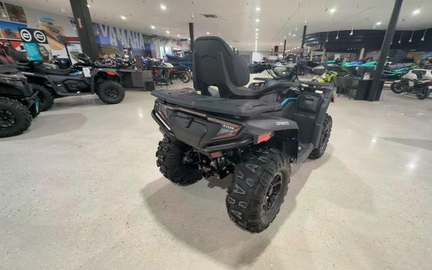 2026 CFMOTO CFORCE 600 TOURING