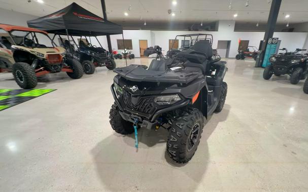 2026 CFMOTO CFORCE 600 TOURING