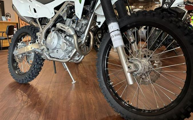 2026 Kawasaki KLX®230R S