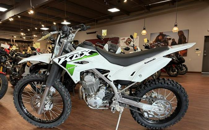 2026 Kawasaki KLX®230R S