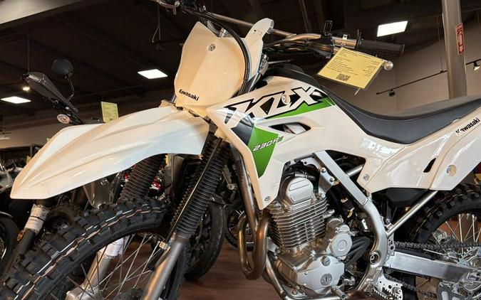 2026 Kawasaki KLX®230R S