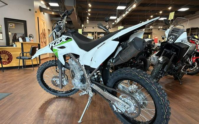 2026 Kawasaki KLX®230R S