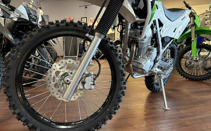2026 Kawasaki KLX®230R S