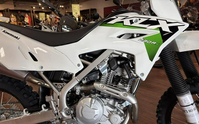 2026 Kawasaki KLX®230R S