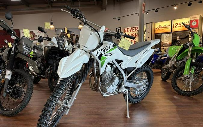 2026 Kawasaki KLX®230R S