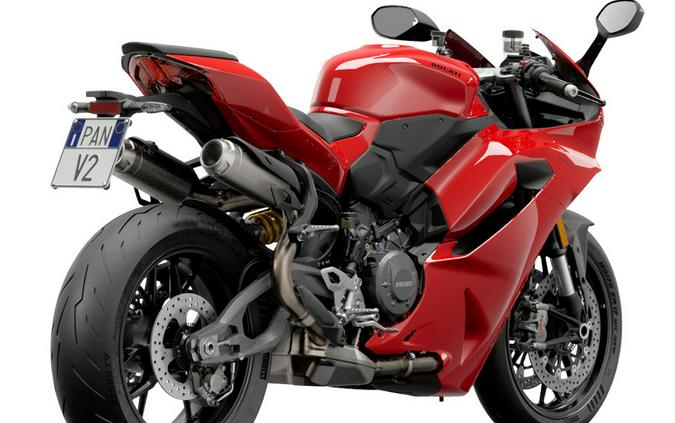 2026 Ducati Panigale V2
