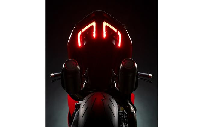 2026 Ducati Panigale V2