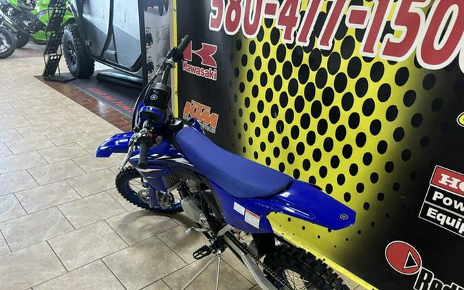 2026 Yamaha YZ 65