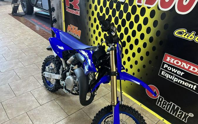 2026 Yamaha YZ 65