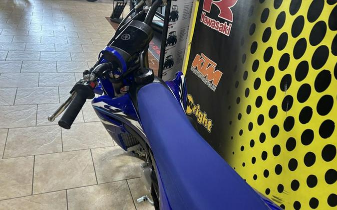 2026 Yamaha YZ 65
