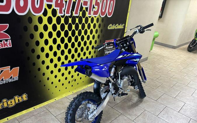 2026 Yamaha YZ 65