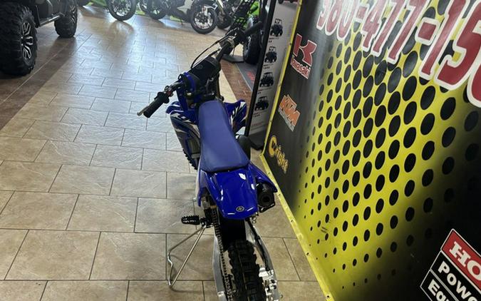 2026 Yamaha YZ 65