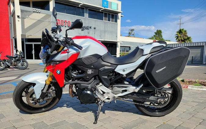 2021 BMW F 900 R