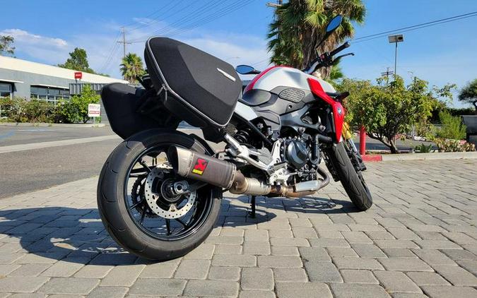 2021 BMW F 900 R