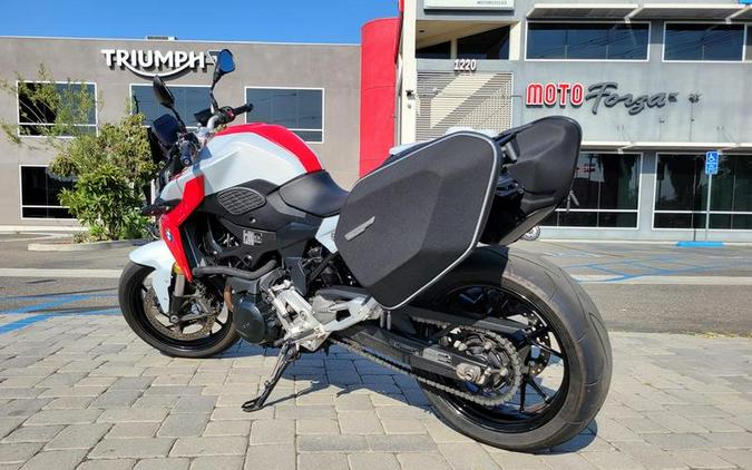 2021 BMW F 900 R