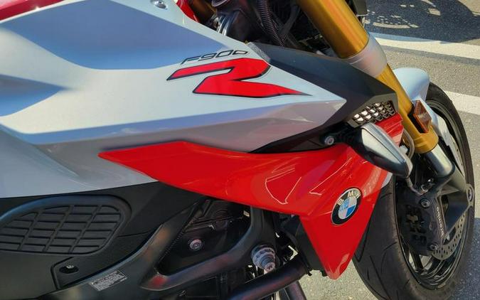 2021 BMW F 900 R