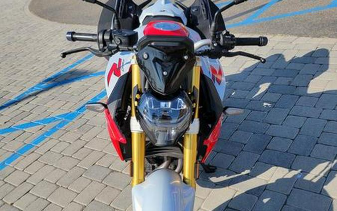 2021 BMW F 900 R