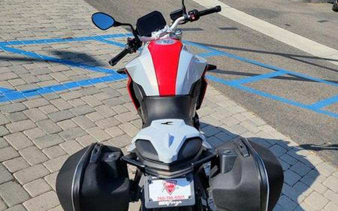 2021 BMW F 900 R
