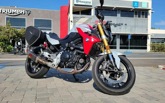 2021 BMW F 900 R