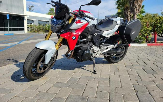 2021 BMW F 900 R